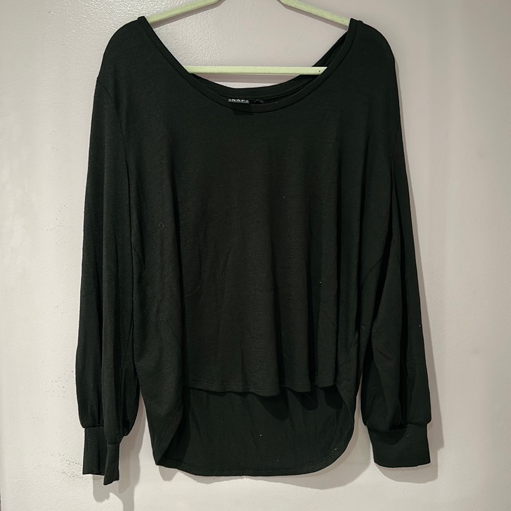 Black Gap Blouse